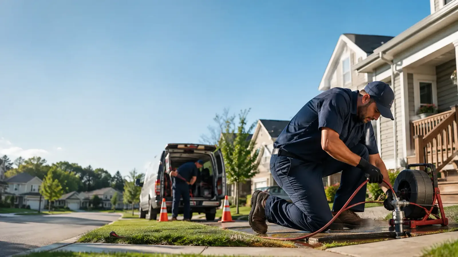 Emergency Plumbing in Pomona, CA